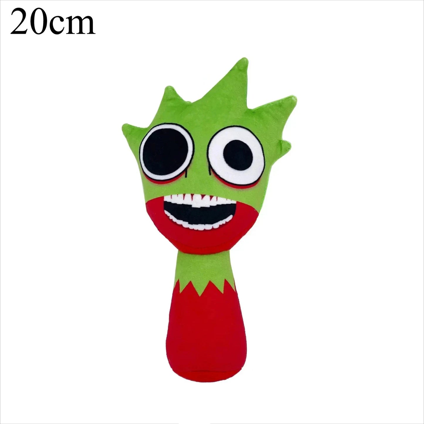 Sprunki Plush Toys Sprunki Plush Doll Sprunki Game Cartoon Pillow Kids Birthday Gifts Stuffed Dolls Christmas Gift