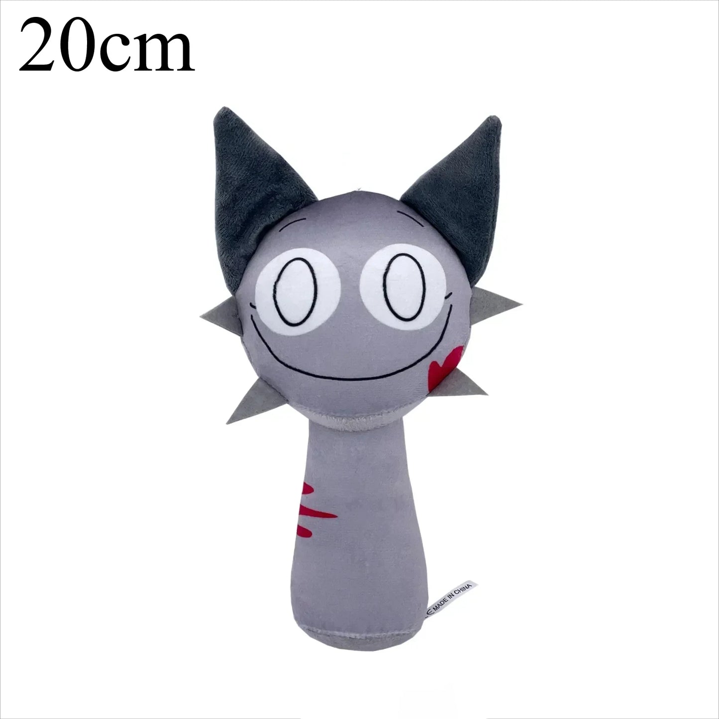 Sprunki Plush Toys Sprunki Plush Doll Sprunki Game Cartoon Pillow Kids Birthday Gifts Stuffed Dolls Christmas Gift